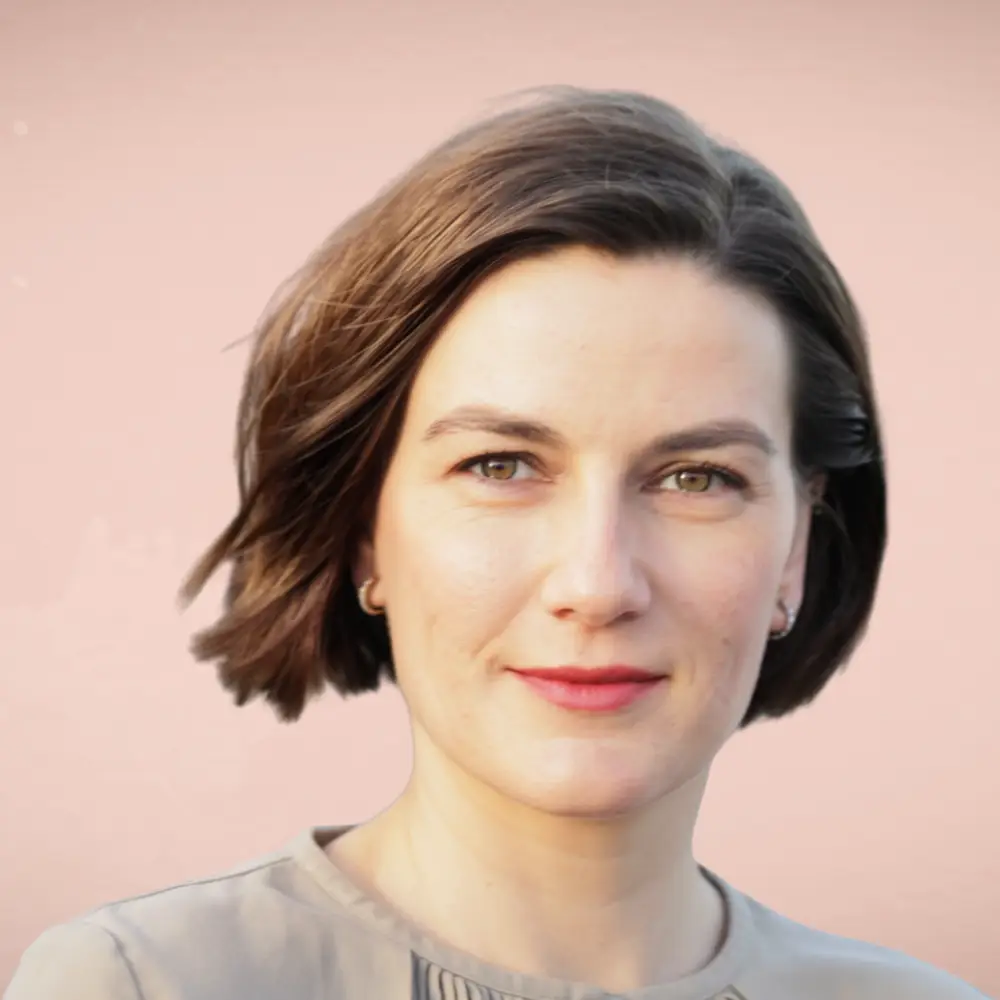 Riccarda Gründerin Brause im Kopf - Community für neurodivergente Familien