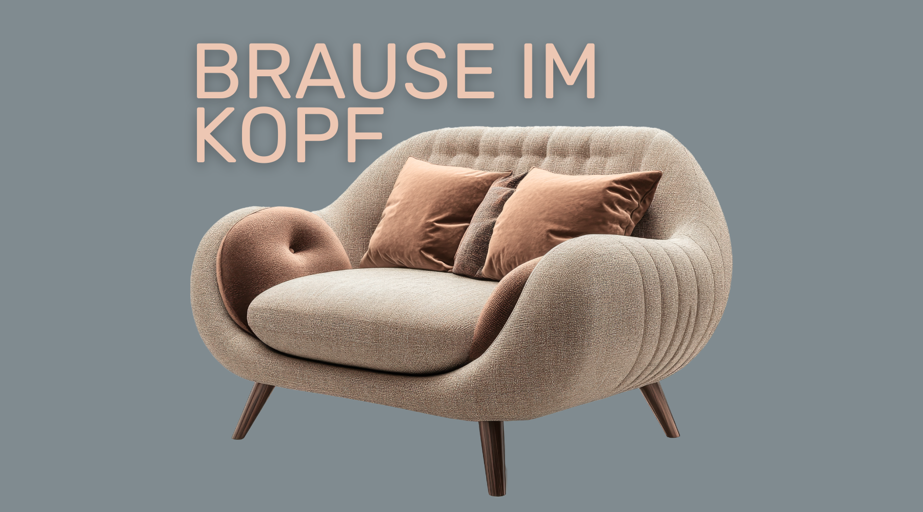 Ruhiger Sofa-Moment als Bild für Entlastung
